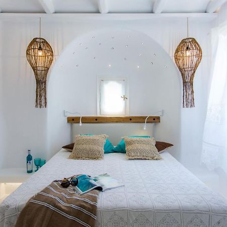 Naxian Riviera Exclusive Seafront Suites, Junior Suite Агиос Прокопиос Екстериор снимка
