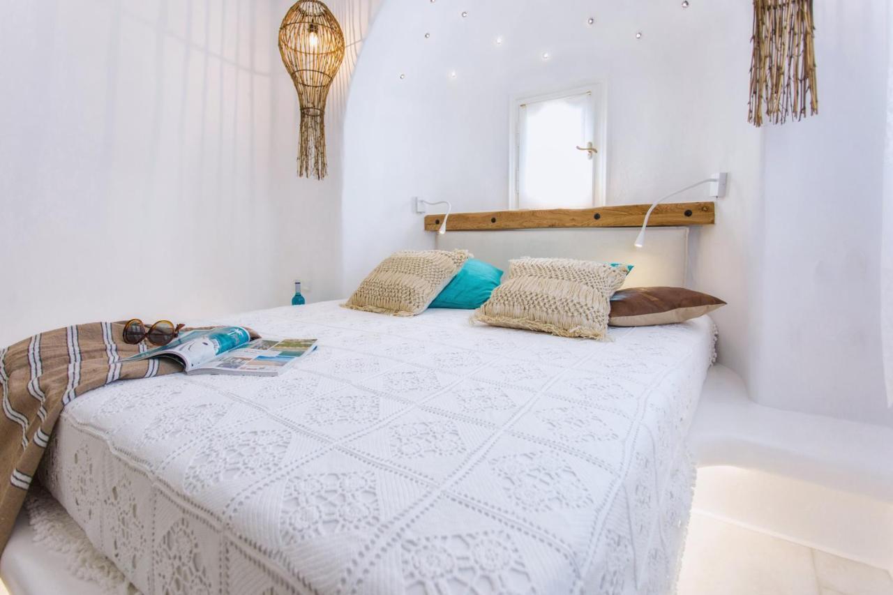 Naxian Riviera Exclusive Seafront Suites, Junior Suite Агиос Прокопиос Екстериор снимка