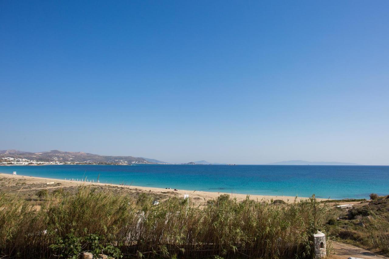Naxian Riviera Exclusive Seafront Suites, Junior Suite Агиос Прокопиос Екстериор снимка